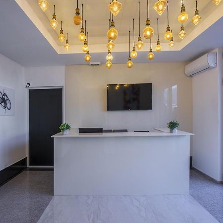 Montesun Apartments Becici Boreti Eksteriør billede