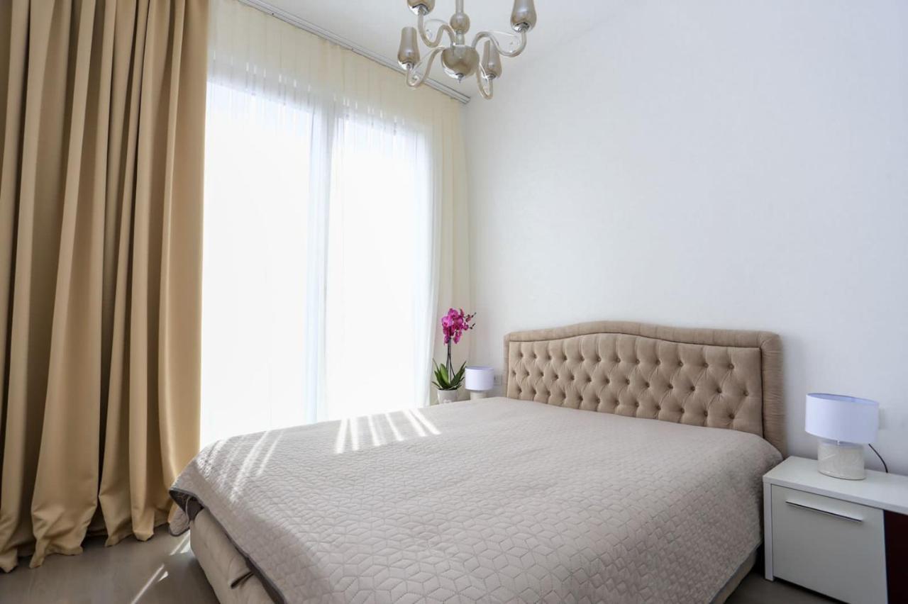 Montesun Apartments Becici Boreti Eksteriør billede