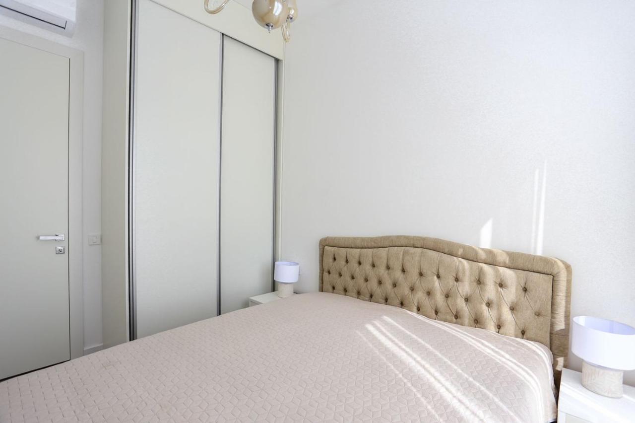 Montesun Apartments Becici Boreti Eksteriør billede