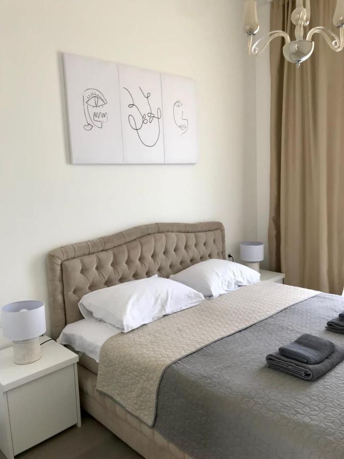 Montesun Apartments Becici Boreti Eksteriør billede