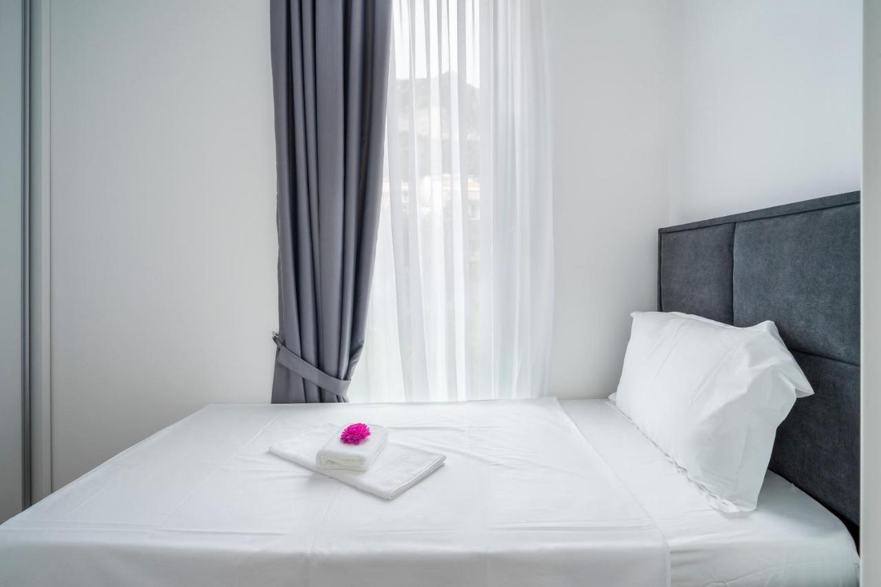 Montesun Apartments Becici Boreti Eksteriør billede