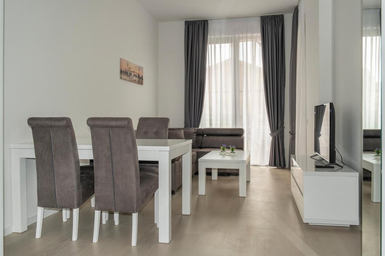 Montesun Apartments Becici Boreti Eksteriør billede